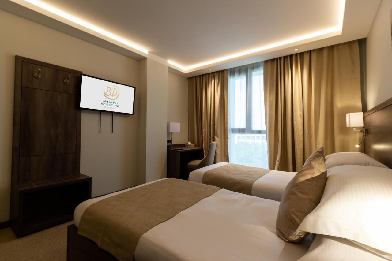 Hotel Bay Diab Bab-Ezzouar Bagian luar foto
