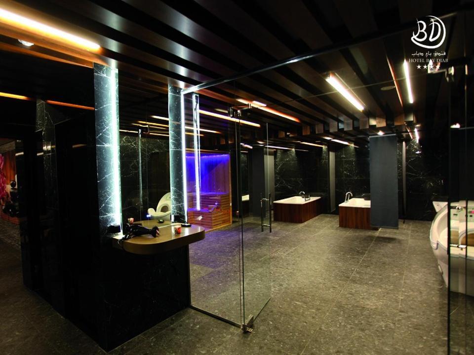 Hotel Bay Diab Bab-Ezzouar Bagian luar foto