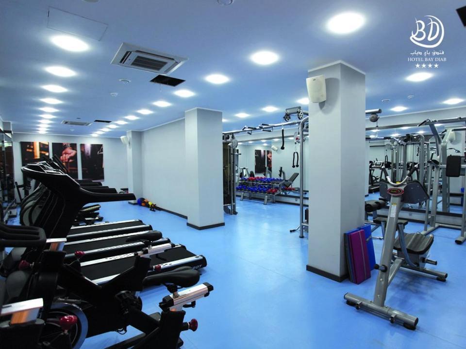 Hotel Bay Diab Bab-Ezzouar Bagian luar foto