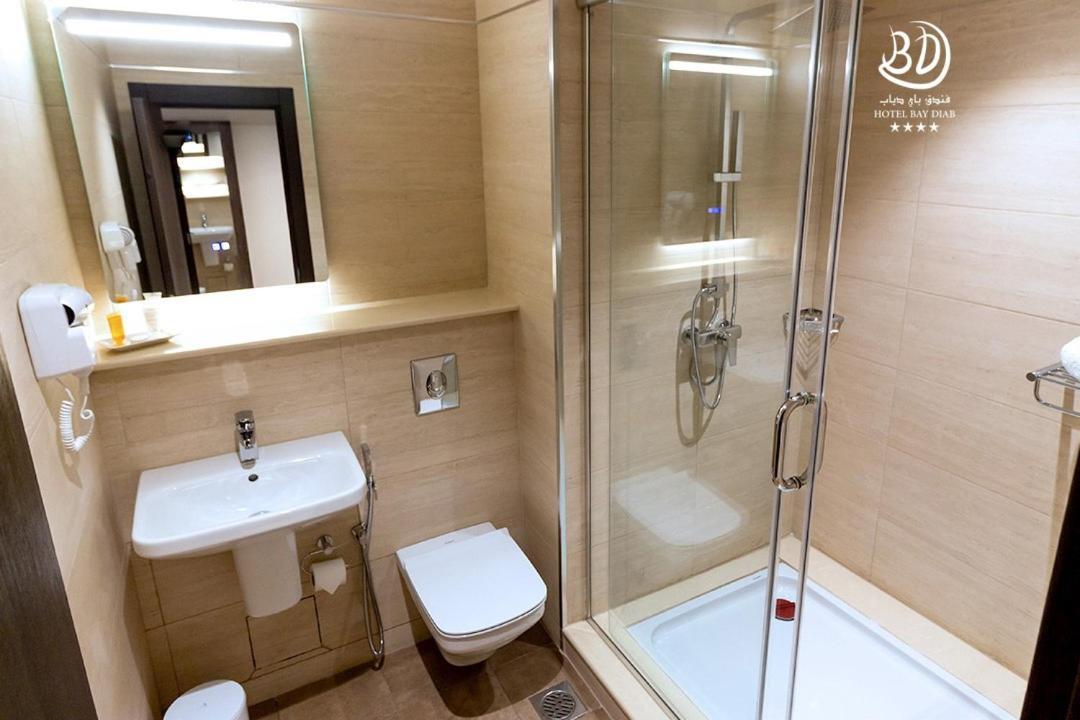Hotel Bay Diab Bab-Ezzouar Bagian luar foto